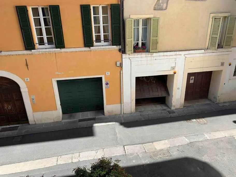 Appartamento Piazzetta - Casa Cossere Brescia